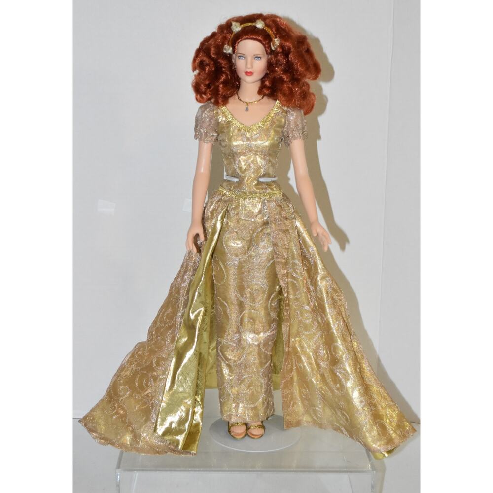 Rare 1998 Robert Tonner 19" Madeline Doll - American Models LE 500